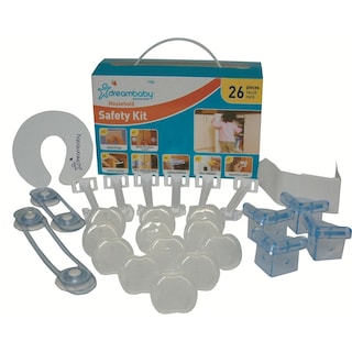 Foto 2 | Foto 2 | Kit De Seguridad Dreambaby L7661 Para Cocina Y Dormitorio - Venta Internacional.