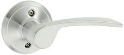 Palanca De Puerta Schlage F-series Merano Single Dummy Satin Chrome - Venta Internacional.