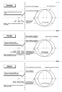 Foto 4 | Foto 4 | Palanca Amazon Basics para Puerta-Venta Internacional