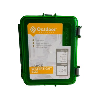 Foto 2 | Foto 2 | Caja Seca Grande Impermeable y de Seguridad Outdoor