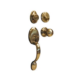 Foto 1 | Foto 1 | Cerradura Gatillo Dexter Llave/Llave Laton Antiguo Dalton Blister