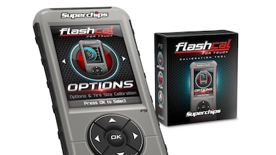 Foto 1 | Foto 1 | Sintonizador Performance Superchips Flashcal 2545 Para Velocímetro - Venta Internacional.