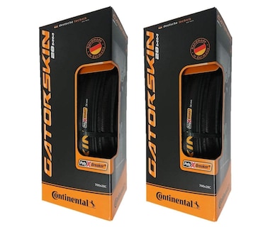 Foto 1 | Foto 1 | Neumático Continental Gatorskin Duraskin Plegable De 700 X 32 Mm (paquete De 2) - Venta Internacional.