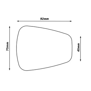 Foto 2 | Foto 2 | Espejo Retrovisor Zefal Derecho para Bicicleta