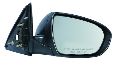 Foto 1 | Foto 1 | Espejo Depo 323-5401r3ebh Del Lado Del Copiloto Del Kia Optima, Negro - Venta Internacional.