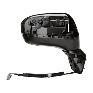 Foto 1 | Foto 1 | Espejo Retrovisor Tyc 4711131 Lado Derecho Para Honda Civic 2014-2015 - Venta Internacional.