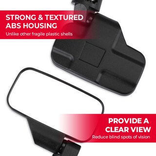 Foto 5 | Foto 5 | Espejos Laterales Utv Kemimoto Pro-fit Para Polaris Ranger 1000 - Venta Internacional.