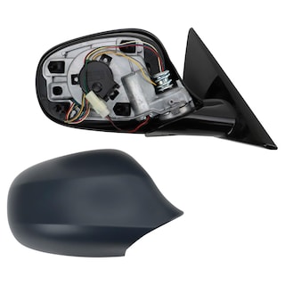 Foto 5 | Foto 5 | Espejo Trq Derecho Plegable Eléctrico Con Cristal Transparente Bmw 328i - Venta Internacional.