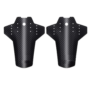 Foto 1 | Foto 1 | Guardabarros Reflectante Bicicleta Trasera Y Delantera Eo Safe Imports Esi-10631 Negro