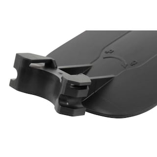 Foto 2 | Foto 2 | Salpicadera Trasera para Bicicleta de Montaña Zefal S20 Plástico Negro