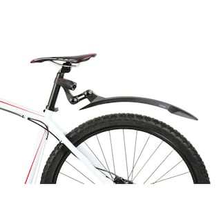 Foto 2 | Foto 2 | Salpicadera Trasera para Bicicleta de Montaña Zefal Deflector Plástico Negro