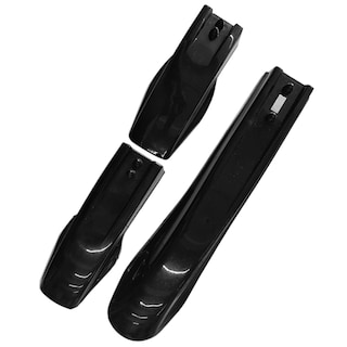 Foto 2 | Foto 2 | Salpicadera Mega Jumbo R26 Mtb Plastico Negro Benotto
