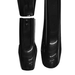 Foto 3 | Foto 3 | Salpicadera Mega Jumbo R26 Mtb Plastico Negro Benotto