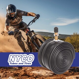 Foto 4 | Foto 4 | Camara para Bicicleta R24 X1-3/8 Americana Reforzada Nyco