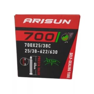 Foto 1 | Foto 1 | Camara Con Sellador Arisun 700x28/38 V.f 40mm