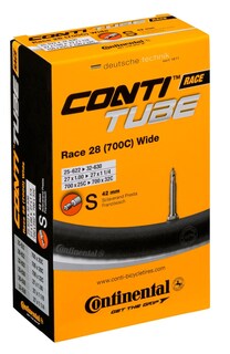 Foto 2 | Foto 2 | Tubos Interiores Continental Race 28 Anchos 700x25-32c 42 Mm (x2) - Venta Internacional.