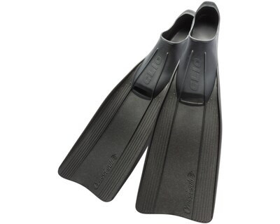 Foto 1 | Foto 1 | Aleta Cressi Clio Talla 5.5/6.5 Mxn color Negro Calzante Cerrado