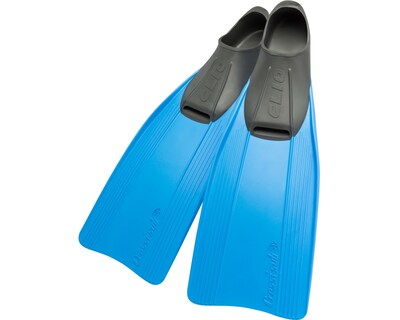 Foto 1 | Foto 1 | Aleta Cressi Clio color Azul Talla 8.5/9.5 Mxn Calzante Cerrado