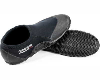 Foto 1 | Foto 1 | Zapato para Buceo Cressi Minorca Short 3 mm Negro