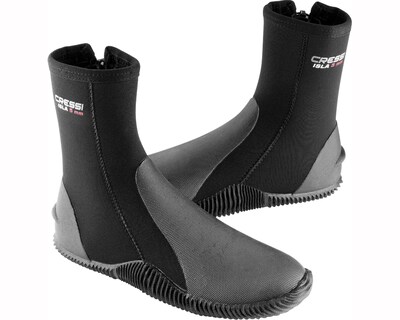 Foto 1 | Foto 1 | Bota para Buceo Cressi Isla 5 mm Negra