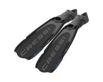 Foto 1 | Foto 1 | Aleta Cressi Gara Modular Sprint Apnea y Pesca Submarina talla 28/29 Mx color Negro