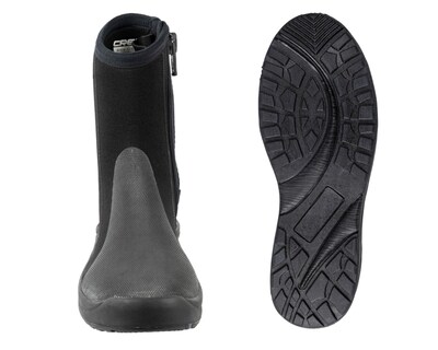 Foto 3 | Foto 3 | Bota Cressi Baleari Phs Suela Rígida 6mm Talla 5/5.5 Para Buceo
