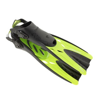 Foto 1 | Foto 1 | Aletas Cressi Tonga Para Buceo Y Snorkeling S/m Verde