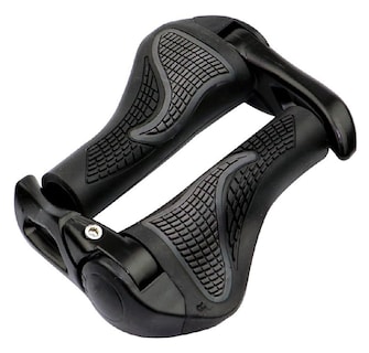 Foto 1 | Foto 1 | Puño De Bicicleta De Cuerno De Cabra Eo Safe Imports Esi-13738 Negro