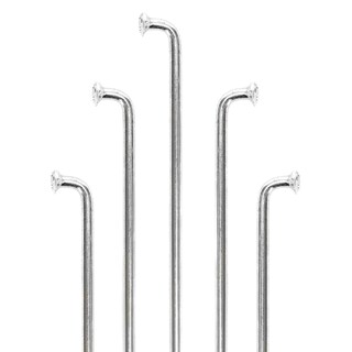 Foto 1 | Foto 1 | Rayos Con Niple Para Bicicleta Mariluz 14gx270mm R26 Colo Plata