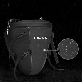 Foto 6 | Foto 6 | Bolsa Trasera para Motocicleta Mosiso Multifuncional Impermeable 10 L - Venta Internacional