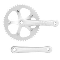 Multiplicacion Para Bicicleta De 48d 48x170mm (acero) Mariluz