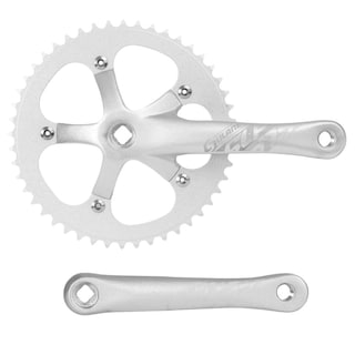 Foto 1 | Foto 1 | Multiplicacion Para Bicicleta De 48d 48x170mm Plateada Mariluz