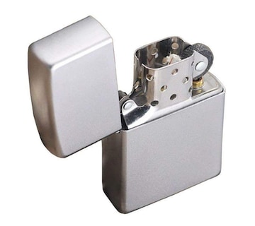 Foto 6 | Foto 6 | Mechero Zippo 205 Pc Satin Chrome - Venta Internacional.
