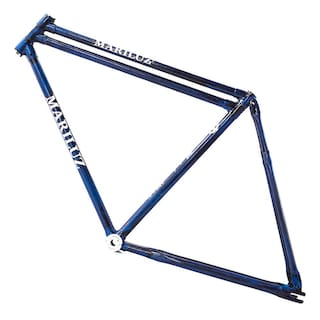 Foto 2 | Foto 2 | Cuadro para Bicicleta R28 Salpicado Azul Std Inglés Mariluz