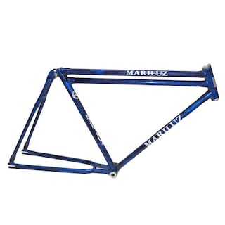 Foto 3 | Foto 3 | Cuadro para Bicicleta R28 Salpicado Azul Std Inglés Mariluz