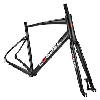 Foto 1 | Foto 1 | Cuadro Para Bicicleta Gospel R700 Talla L Ys-20133 Negro