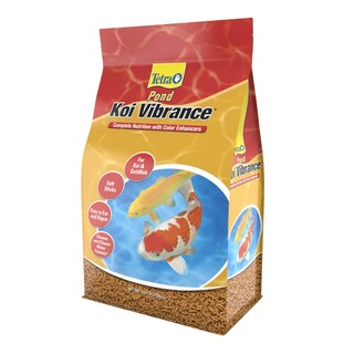 Foto 1 | Foto 1 | Alimento Para Peces Tetrapond Koi Vibrance Soft Sticks, 2,35 Kg - Venta Internacional.