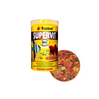 Foto 1 | Foto 1 | Alimento Tropical Supervit Escamas para Peces Omnívoros 50 g