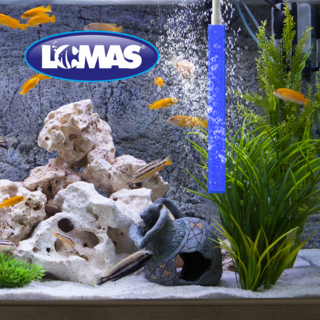 Foto 2 | Foto 2 | Piedra Difusor de Aire Lomas FL8414 25 Centímetros para Peceras y/o Acuarios