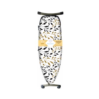 Foto 1 | Foto 1 | Funda Repuesto Para Burro De Planchar Jumbo Winter Better 135cm X 48cm 100% Algodon + Teflon Maxima Hogar