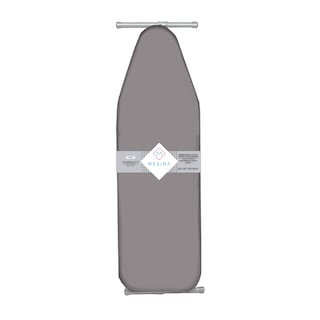 Foto 1 | Foto 1 | Funda Repuesto Para Burro De Planchar Compact Silver Better 112cm X 36cm 100% Algodon + Teflon Maxima Hogar