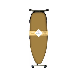 Foto 1 | Foto 1 | Funda Repuesto Para Burro De Planchar Jumbo Bronze Better 135cm X 48cm 100% Algodon + Teflon Maxima Hogar
