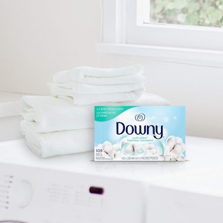 Foto 7 | Foto 7 | Suavizante De Ropa De Algodón Downy Cool Dryer Sheets, 240 Unidades - Venta Internacional.