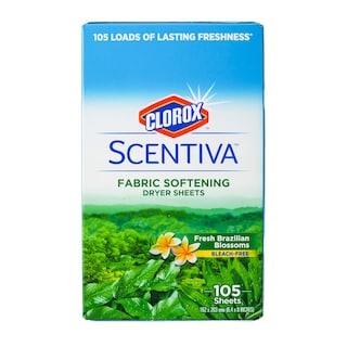 Foto 4 | Foto 4 | Sábanas Para Secadora Clorox Scentiva, Suavizantes De Telas, 105 Unidades - Venta Internacional.
