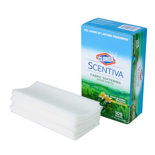 Foto 7 | Foto 7 | Sábanas Para Secadora Clorox Scentiva, Suavizantes De Telas, 105 Unidades - Venta Internacional.