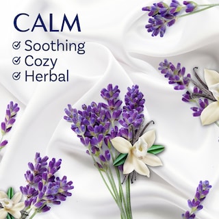 Foto 5 | Foto 5 | Toallas Para Secadora Downy Infusions Mega Calm Lavender Vanilla, 130 Unidades - Venta Internacional.