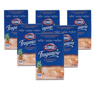 Foto 1 | Foto 1 | Toallas Para Secadora Clorox Fraganzia Hawaiian Escape Scent 630 Unidades - Venta Internacional.