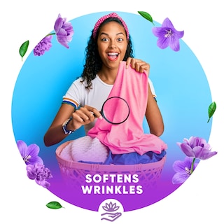 Foto 2 | Foto 2 | Sábanas Suavizantes Para Secar Ropa Ensueño Scent Booster Violet, 80 Unidades - Venta Internacional.