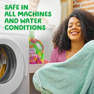 Foto 7 | Foto 7 | Suavizante De Telas Gain Happy 3l 151 Loads - Venta Internacional.