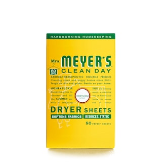 Foto 1 | Foto 1 | Suavizante De Telas Dryer Sheets Mrs. Meyer's Clean Day, 80 Unidades - Venta Internacional.